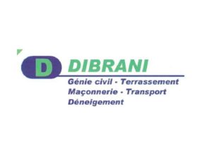 Dibrani Génie Civil Terrassement Maçonnerie Transport Déneigement
