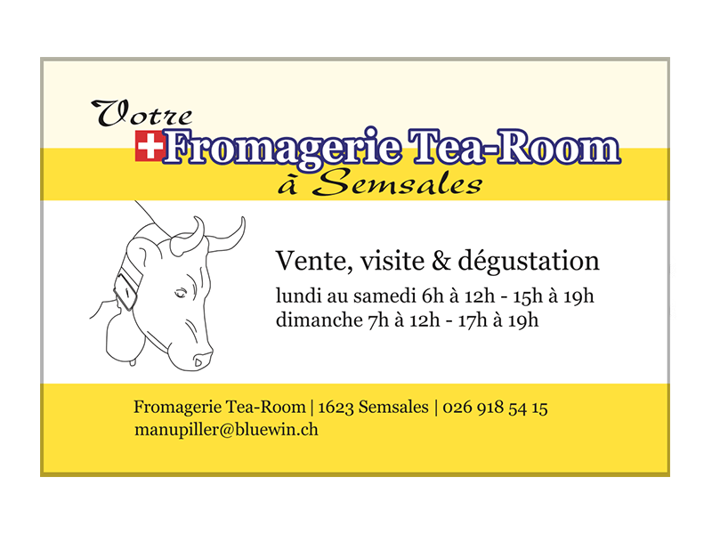 Fromagerie Semsales