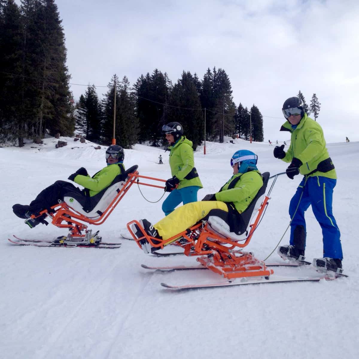 Loisirs pour tous, Dualski