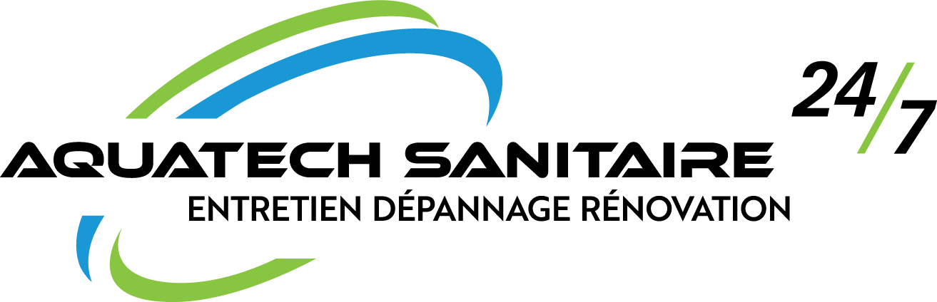 Aquatech Sanitaire Logo