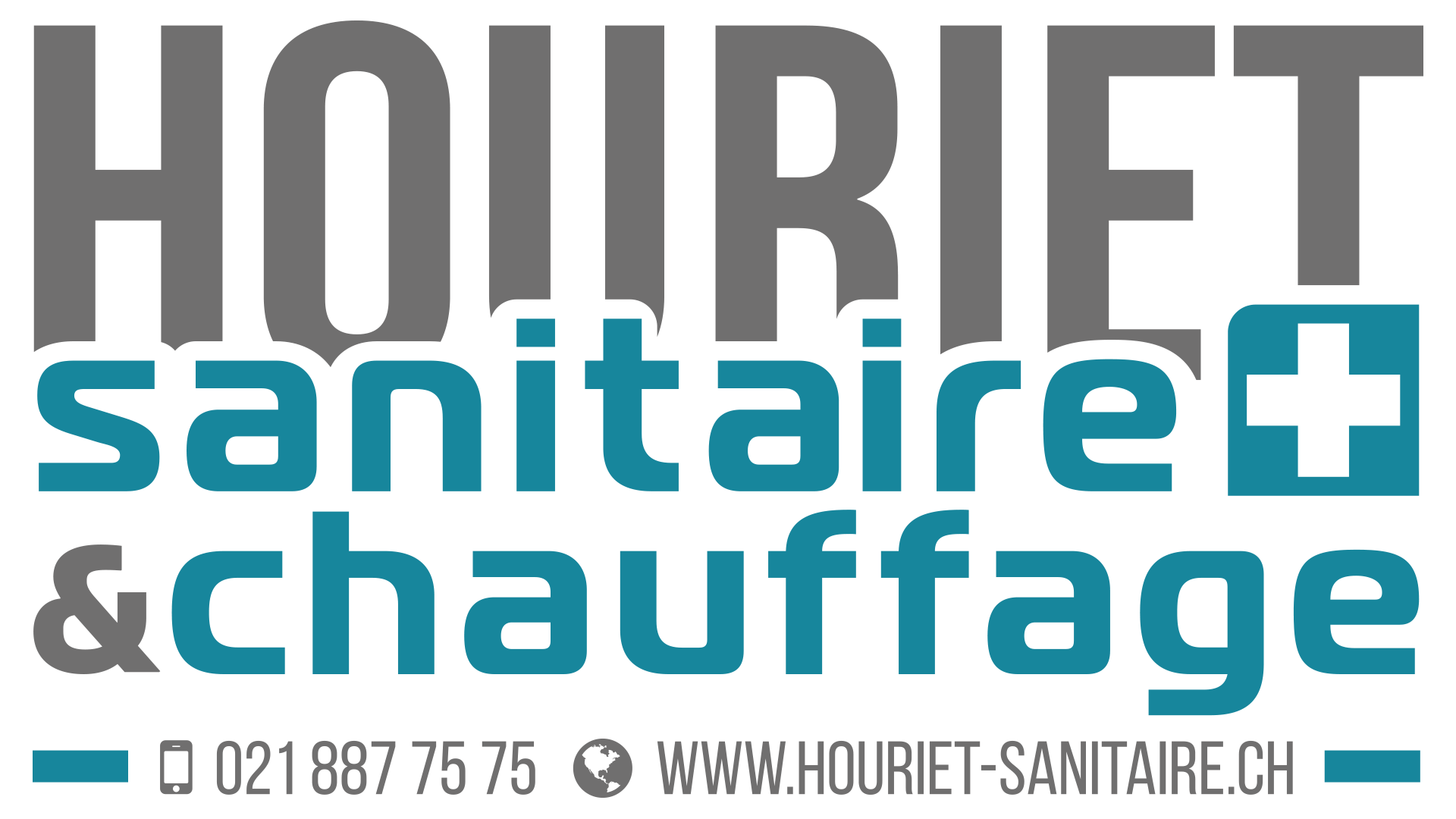 Houriet Sanitaire Logo 2025